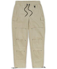 【送料無料】 リーズン メンズ カジュアルパンツ カーゴパンツ ボトムス Men's Luther Utility Cargo Pants Khaki