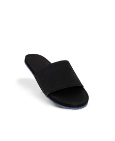 【送料無料】 インドソール メンズ サンダル シューズ Men's Slide Sneaker Sole Indigo sole/black