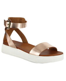 【送料無料】 ミア レディース サンダル シューズ Women's Ellen Round Toe Sandals Rose Gold