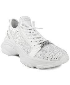 【送料無料】 ジューシークチュール レディース スニーカー シューズ Women's Adana Lace-Up Sneakers White