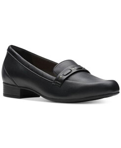 yz N[NX fB[X Xb|E[t@[ V[Y Women's Juliet Bay Woven-Strap Loafer Flats Black