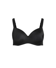 【送料無料】 アベニュー レディース ブラジャー アンダーウェア Women's Basic Balconette Bra Black