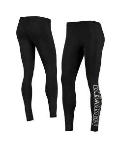 yz J[ oNX fB[X MX {gX Women's Black Seattle Kraken Stadium Leggings Black
