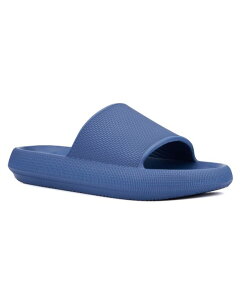 【送料無料】 エックスレイ メンズ サンダル シューズ Men's Footwear Treyton Slip On Slides Navy