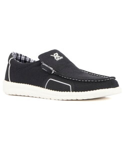 GbNXC Y V[Y Xb|E[t@[ Xj[J[ XRAY Men's Footwear Finch Slip On Sneakers Black ubN