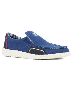 GbNXC Y V[Y Xb|E[t@[ Xj[J[ XRAY Men's Footwear Finch Slip On Sneakers Navy lCr[