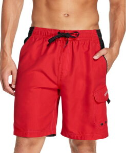 Xs[h Y  n[tpcEV[c vXTCY Speedo Men's Marina Sport VaporPLUS 9 Swim Trunks Speedo Red bh