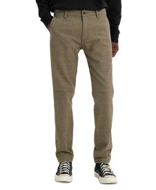【送料無料】 リーバイス メンズ カジュアルパンツ ボトムス Men's XX Chino Standard Taper Fit Stretch Pants Mack Plaid