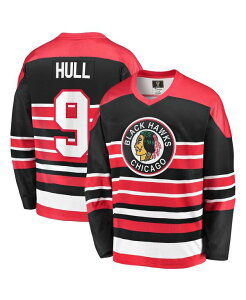 �t�@�i�e�B�N�X �����Y �g�b�v�X �V���c �W���[�W�[ Fanatics Men's Bobby Hull Red Chicago Blackhawks Premier Breakaway Retired Player Jersey Red ���b�h