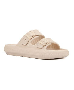 yz GbNXC Y Xb|E[t@[ V[Y Men's Footwear Kobe Slip On Slides Beige