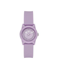 【送料無料】 スケッチャーズ レディース 腕時計 アクセサリー Women's Rosencrans Three-Hand Purple-Tone Polycarbonate Watch Purple