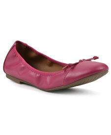 【送料無料】 ホワイトマウンテン レディース パンプス シューズ Women's Sunnyside II Ballet Flats Super Pink Smooth