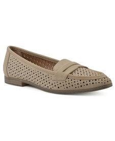 【送料無料】 ホワイトマウンテン レディース スリッポン・ローファー シューズ Women's Noblest Casual Loafers Sand