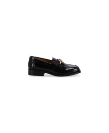 【送料無料】 アロハス レディース スリッポン・ローファー シューズ Women's Elliot Leather Loafers Black