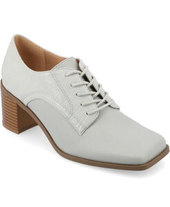 yz Wl RNV fB[X Xb|E[t@[ V[Y Women's Sylvan Square Toe Loafers Gray