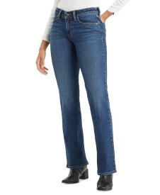 【送料無料】 リーバイス レディース デニムパンツ ジーンズ ボトムス Women's Superlow Low-Rise Bootcut Jeans The Last Straw