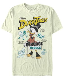 【送料無料】 フィフスサン メンズ Tシャツ トップス Men's Richest Duck Short Sleeve T-Shirt Natural