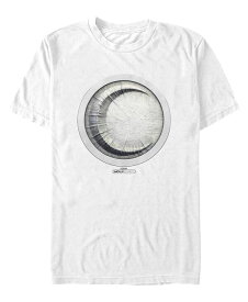 【送料無料】 フィフスサン メンズ Tシャツ トップス Men's Moon Knight Icon Short Sleeve T-shirt White