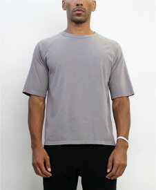 【送料無料】 コイン1804 メンズ Tシャツ トップス Men's Raglan T-Shirt Mist