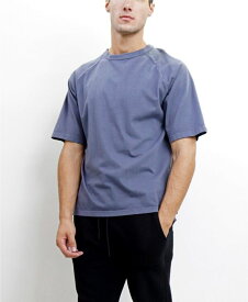 【送料無料】 コイン1804 メンズ Tシャツ トップス Men's Raglan T-Shirt Slate