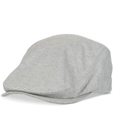 【送料無料】 リーバイス メンズ 帽子 アクセサリー Men's Stretch Flat Top Mesh Lined Ivy Hat Gray