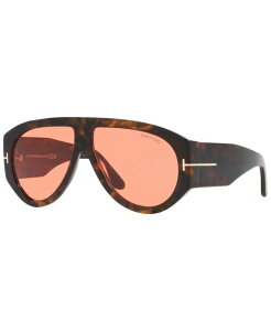 gEtH[h Y ANZT[ TOXEACEFA Tom Ford Men's Sunglasses FT1044 Brown