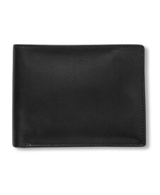 【送料無料】 ペリーエリス メンズ 財布 アクセサリー Men's Leather Gramercy Bifold Wallet Black