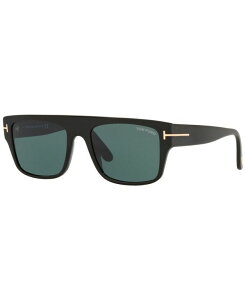 yz gEtH[h Y TOXEACEFA ANZT[ Men's Sunglasses FT0907 Black Shiny