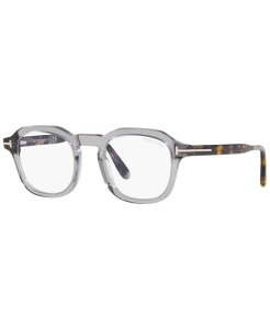 gEtH[h Y ANZT[ TOXEACEFA Tom Ford Men's FT5836-B Eyeglasses TR001543 49 Gray