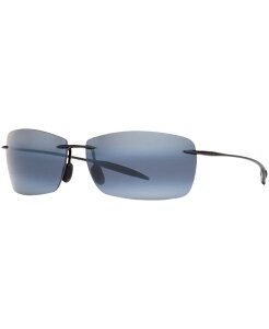 yz }ECW Y TOXEACEFA ANZT[ Polarized Lighthouse Polarized Sunglasses 423 Black/Grey