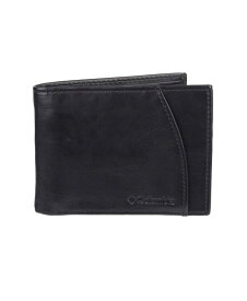 【送料無料】 コロンビア メンズ 財布 アクセサリー RFID Extra-Capacity Slimfold Men's Wallet Black