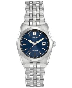 �V�`�Y�� �����Y �A�N�Z�T���[ �r���v T�V���c Citizen Men's Eco-Drive Stainless Steel Bracelet Watch 40mm BM7330-59L No Color