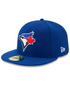 �j���[�G�� �����Y �A�N�Z�T���[ �X�q �L���b�v New Era Toronto Blue Jays Authentic Collection 59FIFTY Fitted Cap Light Royal �u���[