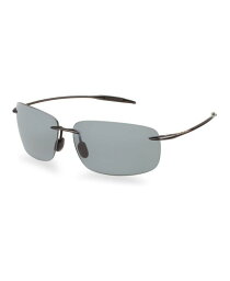 マウイジム Maui Jim Polarized Breakwall Sunglasses 偏光サングラス
