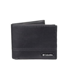 【送料無料】 コロンビア メンズ 財布 アクセサリー RFID Passcase Men's Wallet Black