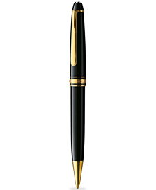 【送料無料】 モンブラン レディース 腕時計 アクセサリー Black Meisterst&uuml;ck Classique Ballpoint Pen 10883 No Color
