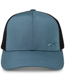 【送料無料】 リーボック メンズ 帽子 アクセサリー Men's Athlete Cap Blue