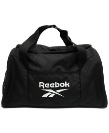 【送料無料】 リーボック メンズ ボストンバッグ バッグ Men's Aleph Duffel Bag Black