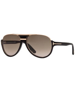 yz gEtH[h Y TOXEACEFA ANZT[ DIMITRY Sunglasses FT0334 BLACK/GREEN GRADIENT