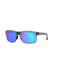yz }ECW Y TOXEACEFA ANZT[ Unisex Polarized Sunglasses 439 POKOWAI ARCH Gray