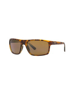 yz }ECW Y TOXEACEFA ANZT[ Unisex Polarized Sunglasses 746 BYRON BAY Tortoise