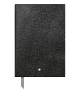 �����u���� ���f�B�[�X �A�N�Z�T���[ �r���v Montblanc Fine Stationery #146 Black Lined Notebook No Color �u���b�N