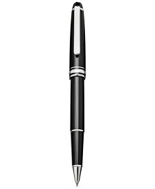 【送料無料】 モンブラン レディース 腕時計 アクセサリー Black Meisterst&uuml;ck Platinum Line Classique Rollerball Pen 2865 No Color