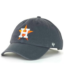 【送料無料】 47ブランド メンズ 帽子 アクセサリー Houston Astros Clean Up Hat Navy