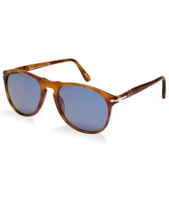 yz y\ Y TOXEACEFA ANZT[ Sunglasses PO9649S 55 Terra Di Siena