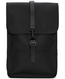 【送料無料】 レインズ メンズ バックパック・リュックサック バッグ Men's Mini Waterproof Backpack Black