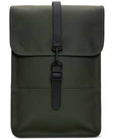 【送料無料】 レインズ メンズ バックパック・リュックサック バッグ Men's Mini Waterproof Backpack Green