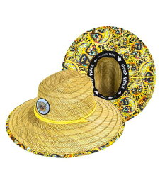 【送料無料】 ピーターグリム メンズ 帽子 アクセサリー Paddle Out Sublime Lifeguard Hat Natural