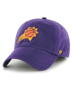 47 uh Y ANZT[ Xq '47 Brand Men's Purple Phoenix Suns Classic Franchise Fitted Hat Purple p[v