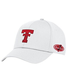 【送料無料】 アンダーアーマー メンズ 帽子 アクセサリー Men's White Texas Tech Red Raiders Special Game Blitzing Iso-Chill Adjustable Hat White